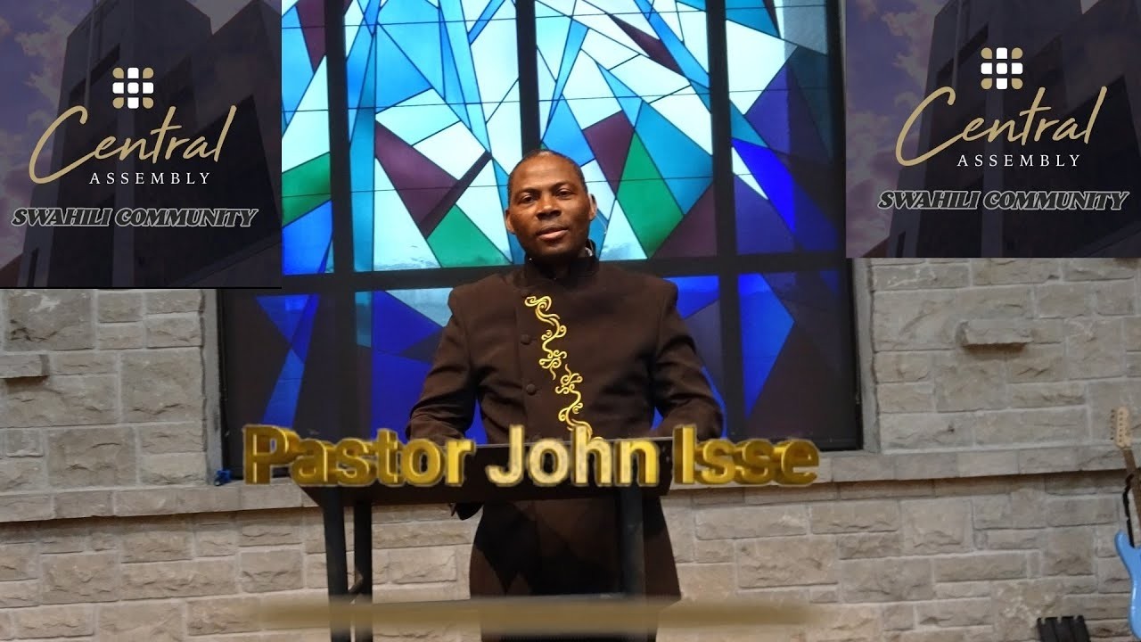 Swahili Church Springfield Mo Sermon 02/08/2026