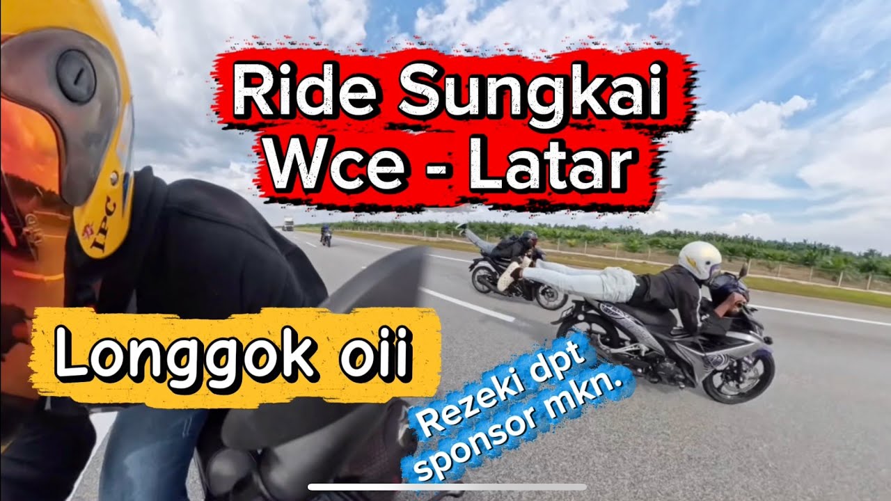 Longgok siang hari | Lock terus | Part-2 |