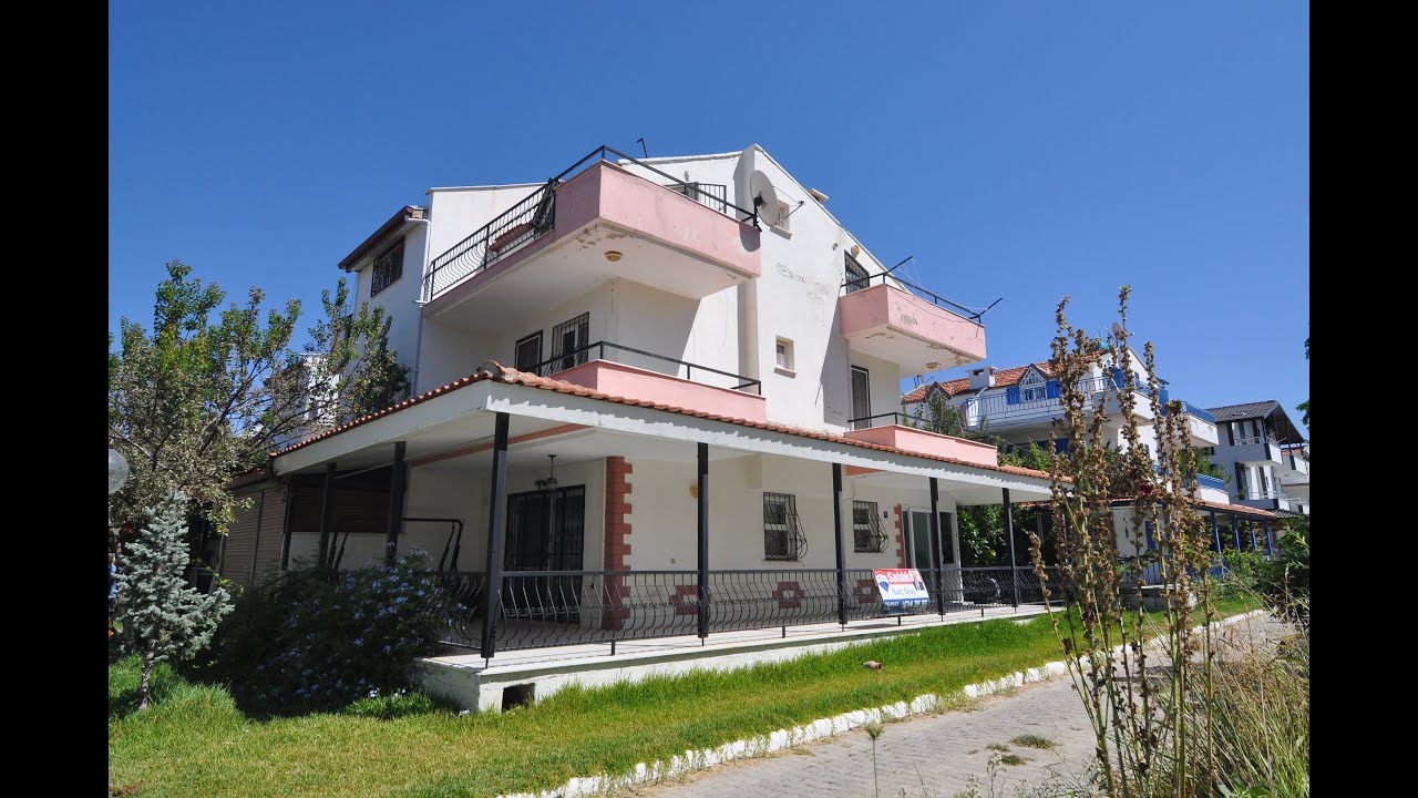 Kuşadası Davutlar Huzur Sitesinde Satılık Yazlık (SATILDI)