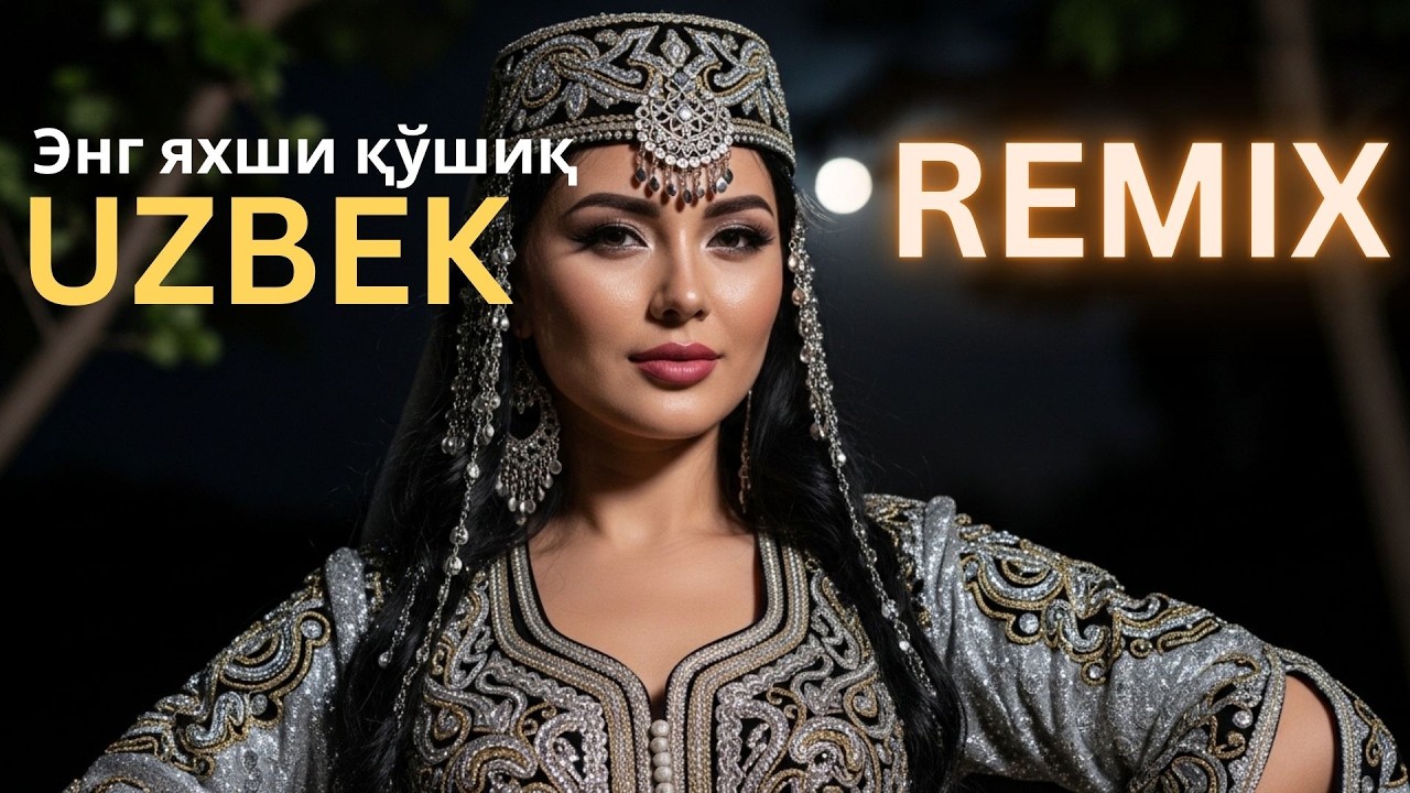 🔴 LIVE | Bukhara Velvet Nights 🕌 Uzbek Deep House Soul