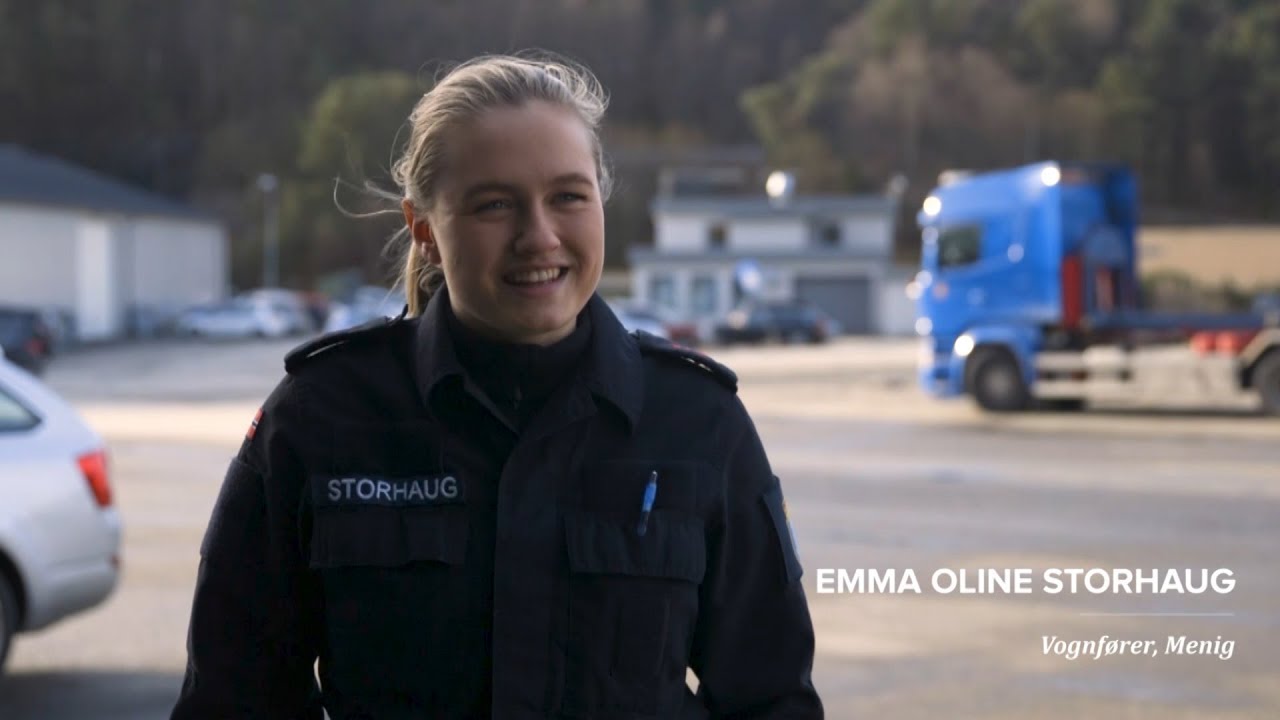 Min tjeneste: Vognfører