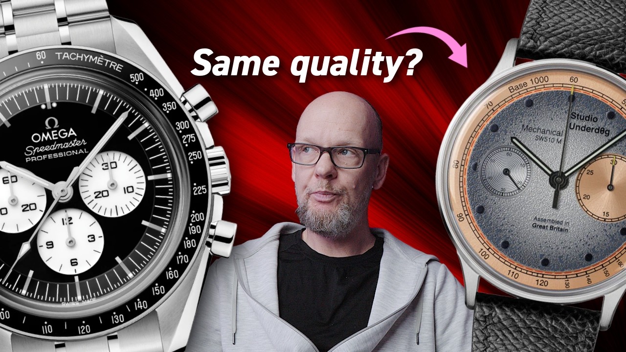 The Truth About Swiss Luxury Watches