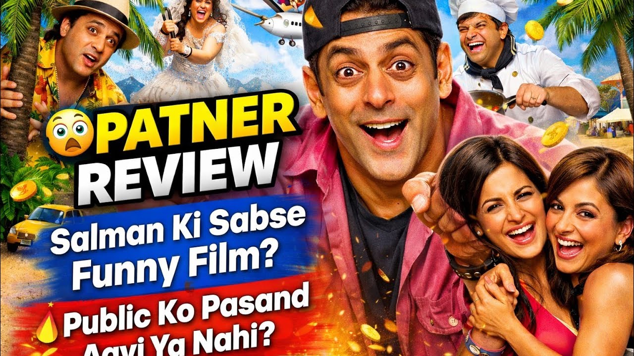 Partner Movie Review — Salman Khan & Govinda ki Blockbuster Comedy!