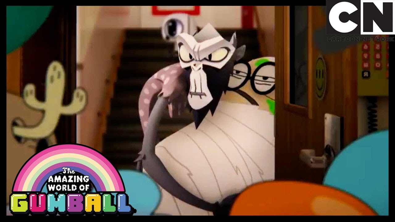 El Misterio | El Increíble Mundo de Gumball en Español Latino | Cartoon Network