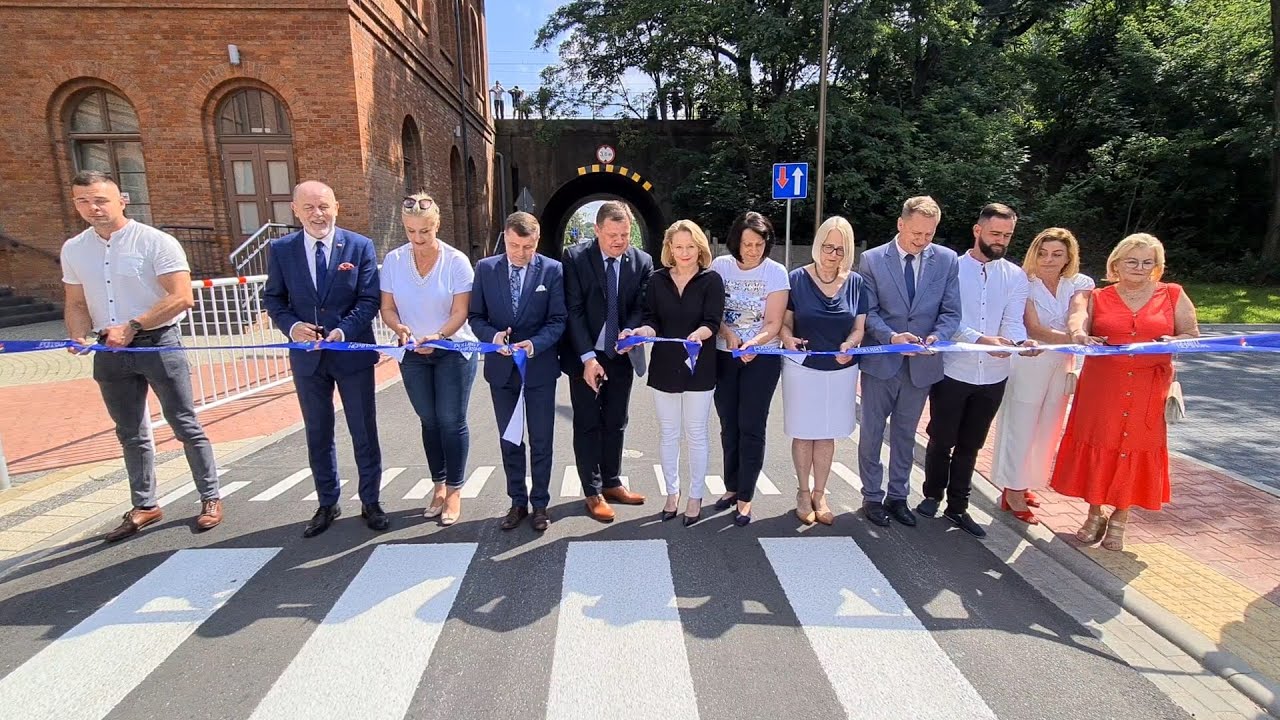 Ponad 4 mln zł kosztował remont ulicy Dworcowej w Kępnie