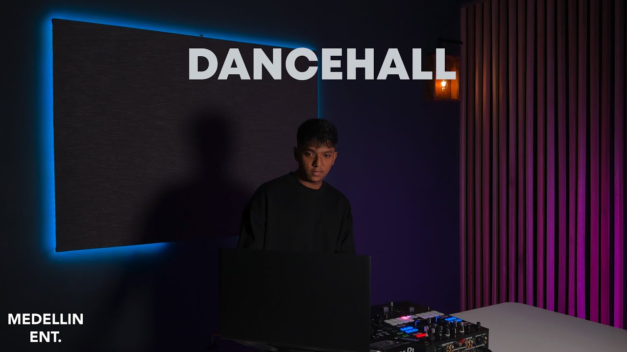 DOOVS x MEDELLIN ENT. | DANCEHALL MIX | MEDELLIN SICARIOS