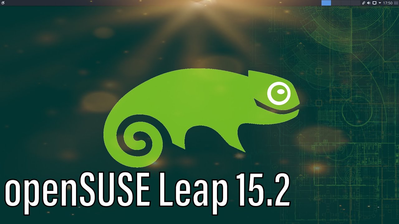 openSUSE 15.2 | Installation and First Impressions