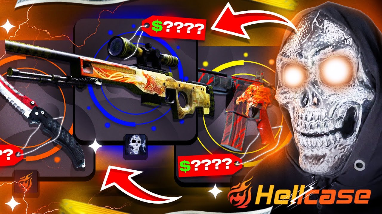 HELLCASE RISKY UPGRADE PAID ! HELLCASE PROMO CODE 2024  HELLCASE GIVEAWAY 2024 ! HELLCASE 2024