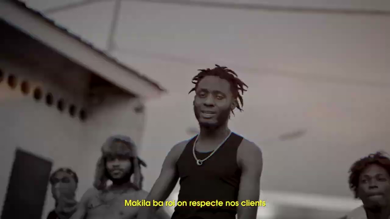 YBkilomygo - Chez  Biso feat Flacko, Squada & Jbrown mizi (Clip officiel)