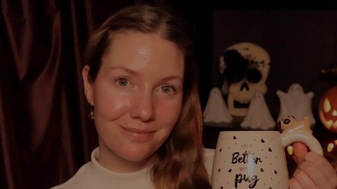 ASMR True Scary & Unexplained Stories! Creepy, Ghost, Skinwalkers, Alien  - Close Whispering