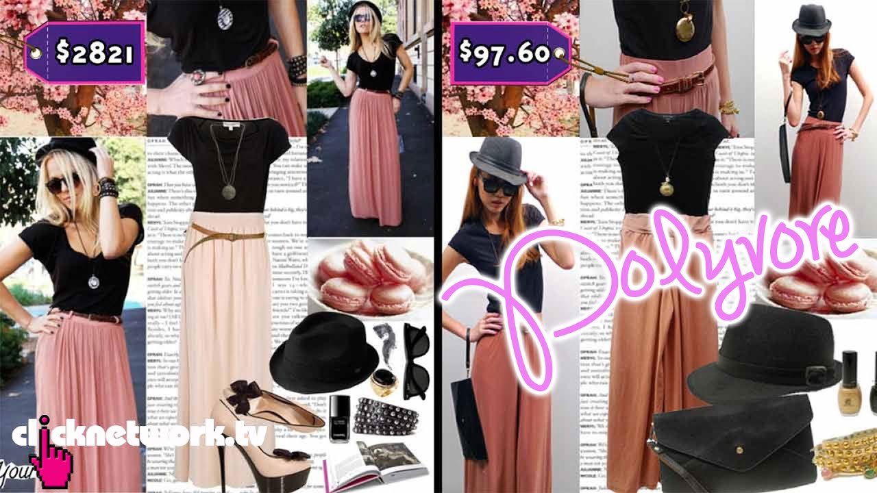 Polyvore - Budget Barbie: EP40