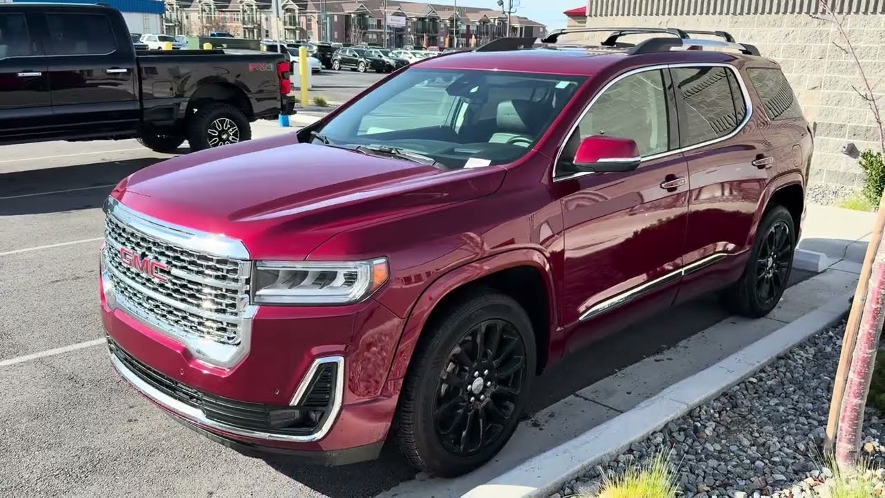 2020 GMC Acadia #162596