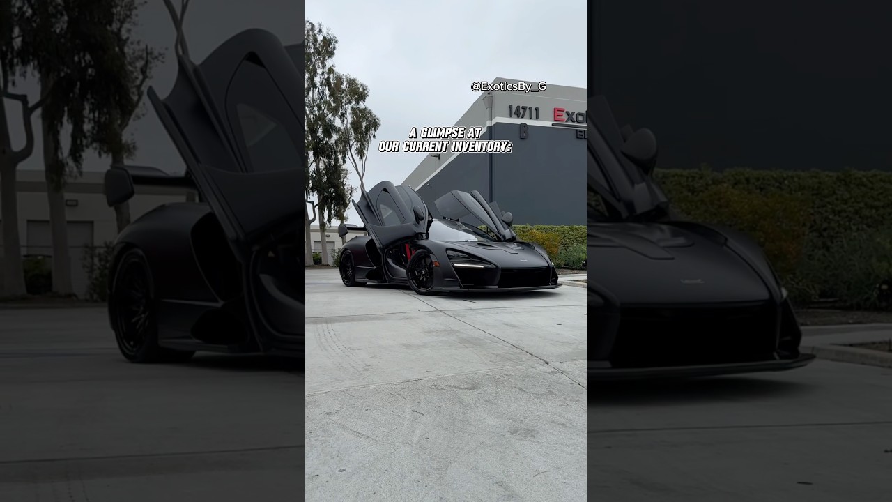 Check out our current inventory | Exotic Car Factory