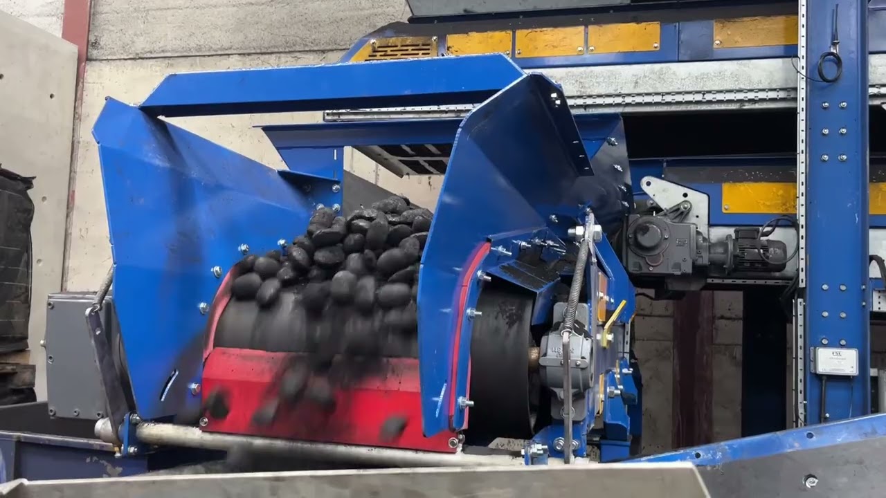 QK Transfer Link Conveyor