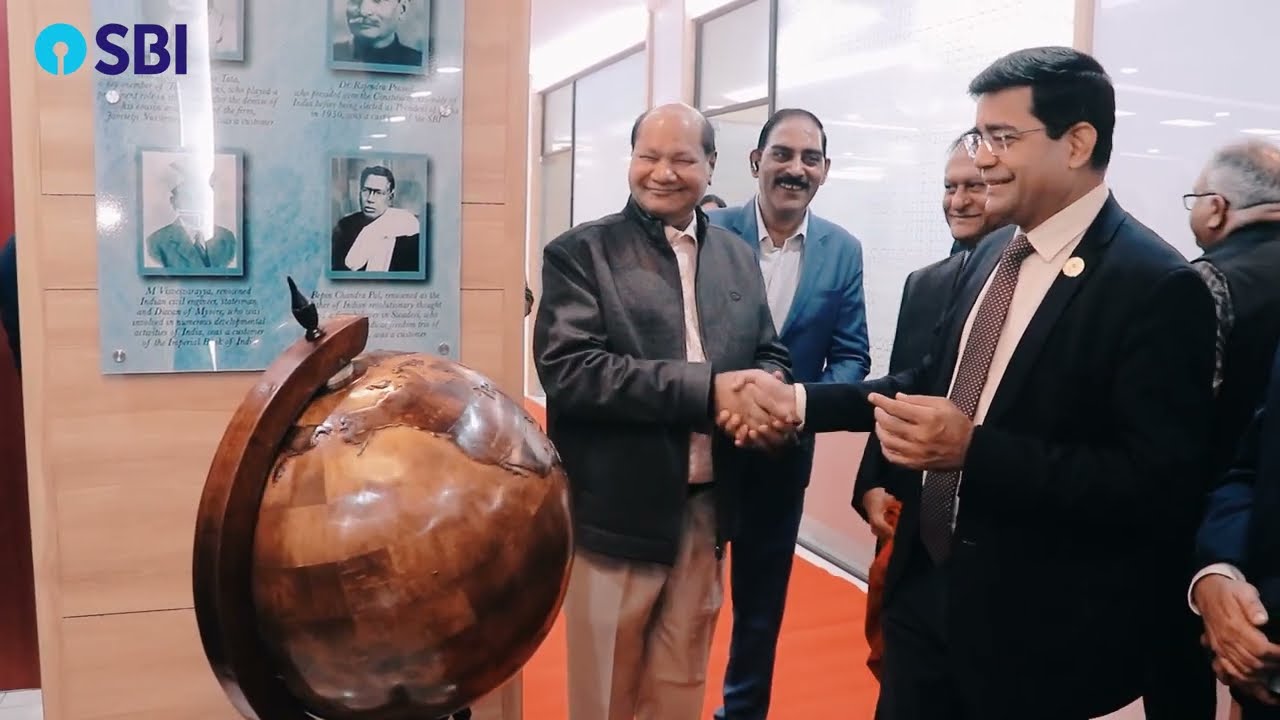 SBI-SME Branch Opening | Inaugurated By Shri Debasish Mishra, Chief Gen. Manager, SBI, Delhi Circle