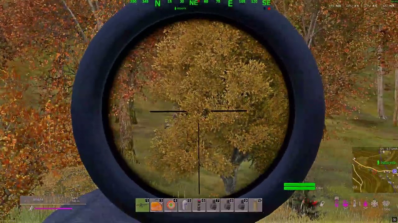 Just a bit of fun  :3    --- DayZ Rearmed