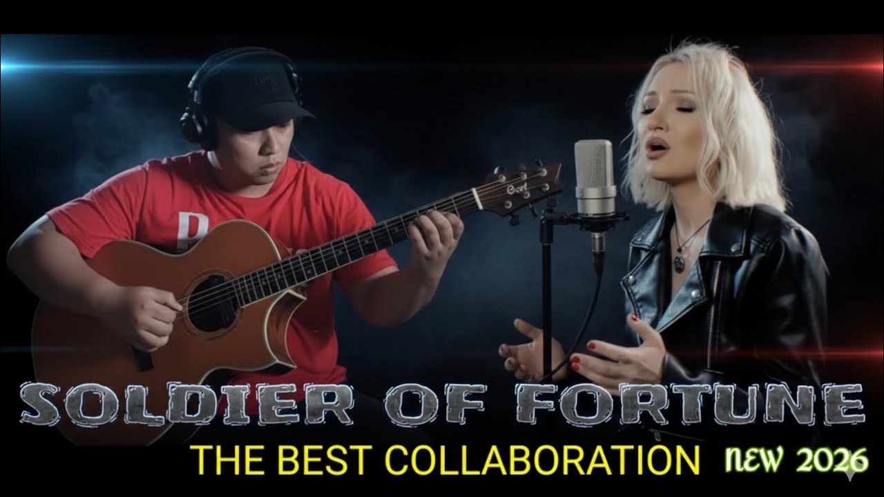 ASLI BIKIN MERINDING 🔥🔥 SOLDIER OF FORTUNE - DUET ALIP BA TA FT ALYONA