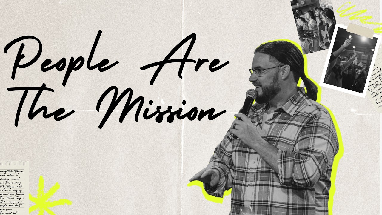 March 15th - Culture | People Are The Mission by Jeremy Weedman