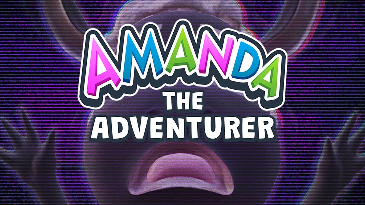 【Amanda the Adventurer】I am here for the lore. Give it to me.