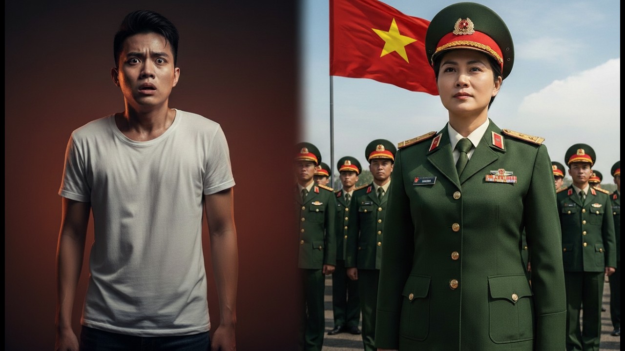 Hắt Canh Lên Đầu Bà Chủ Quán, Hôm Sau Chết Lặng Khi Biết Bà Là Nữ Tướng 3 Sao
