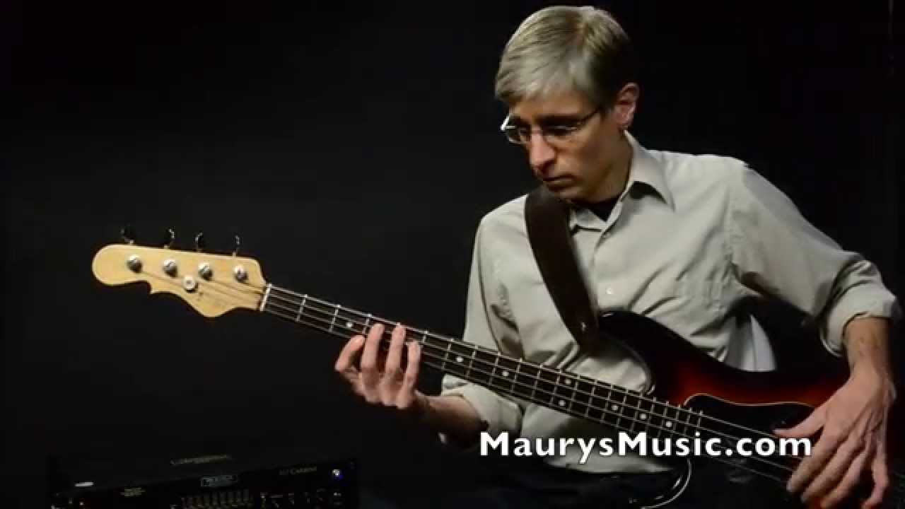 The Mesa/Boogie M9 Carbine at MaurysMusic.com