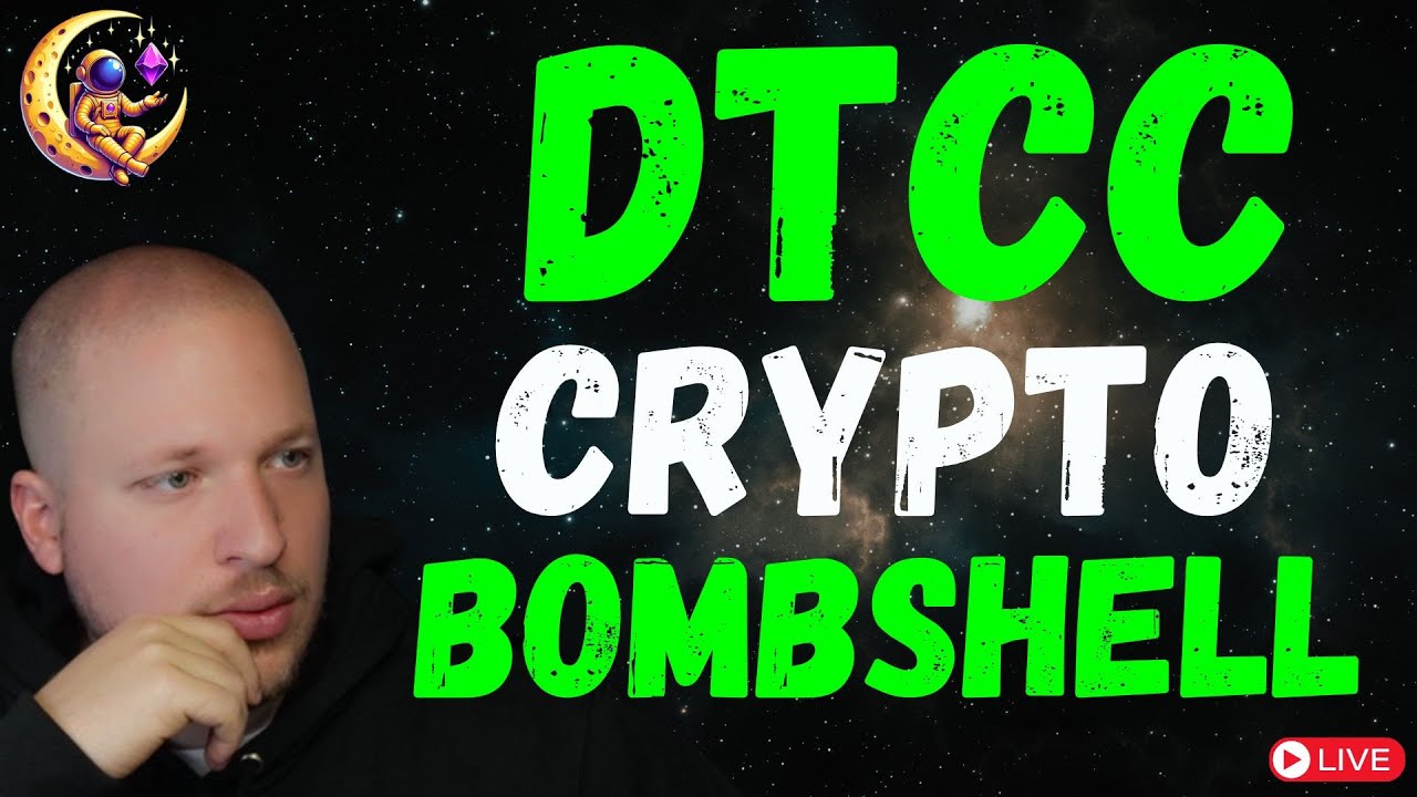 What Nobody Told You About DTCC's Crypto Plans