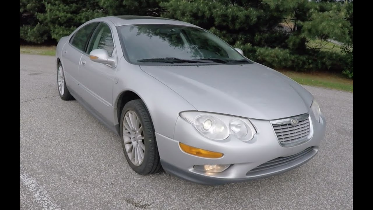 Chrysler 300M 2004 года, специальная серия|17862C