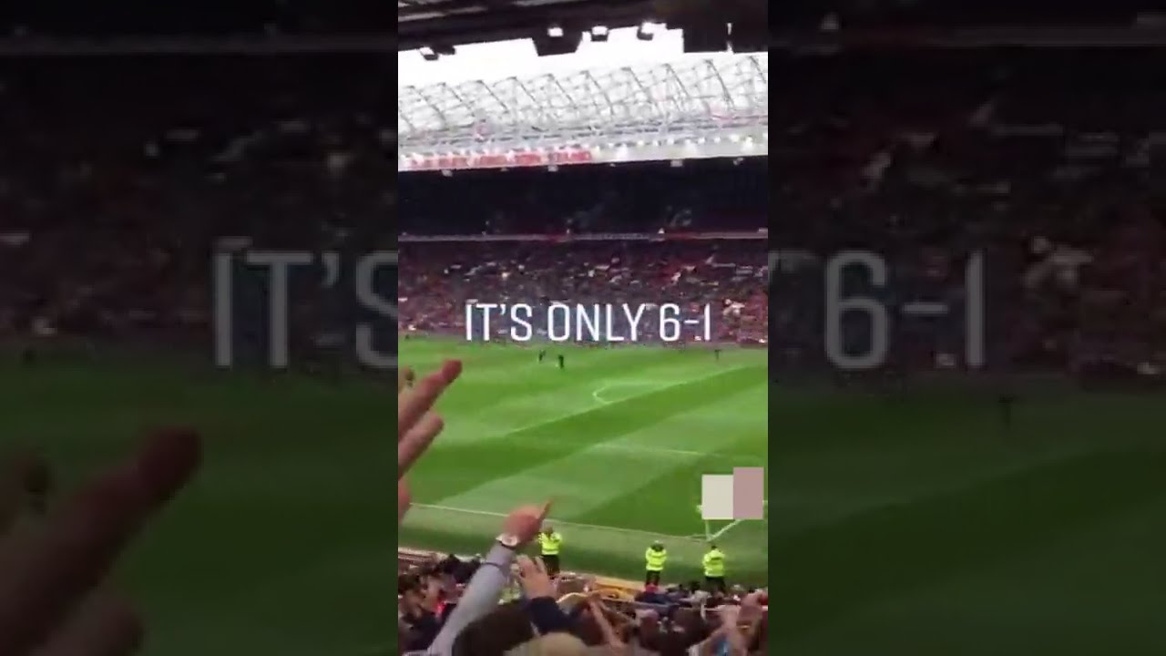 Manchester City Fans Singing 