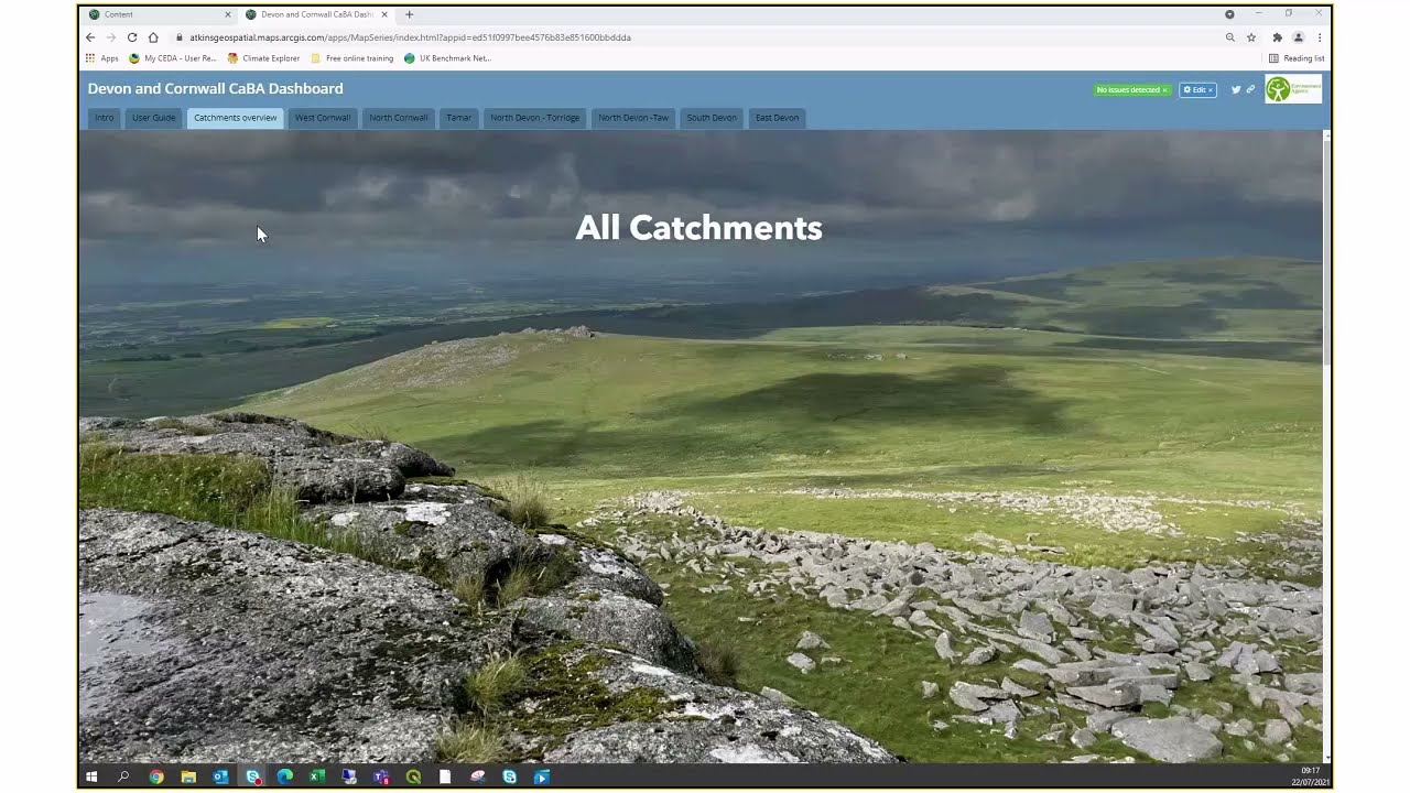 Atkins NFMStudio User Guide Video 2 - Catchments Overview Video