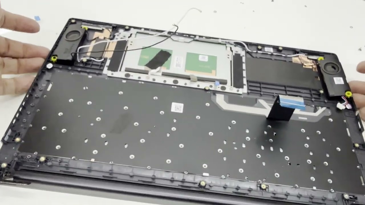 Asus Vivobook X1505ZA Keyboard only replacement Faulty keyboard 
