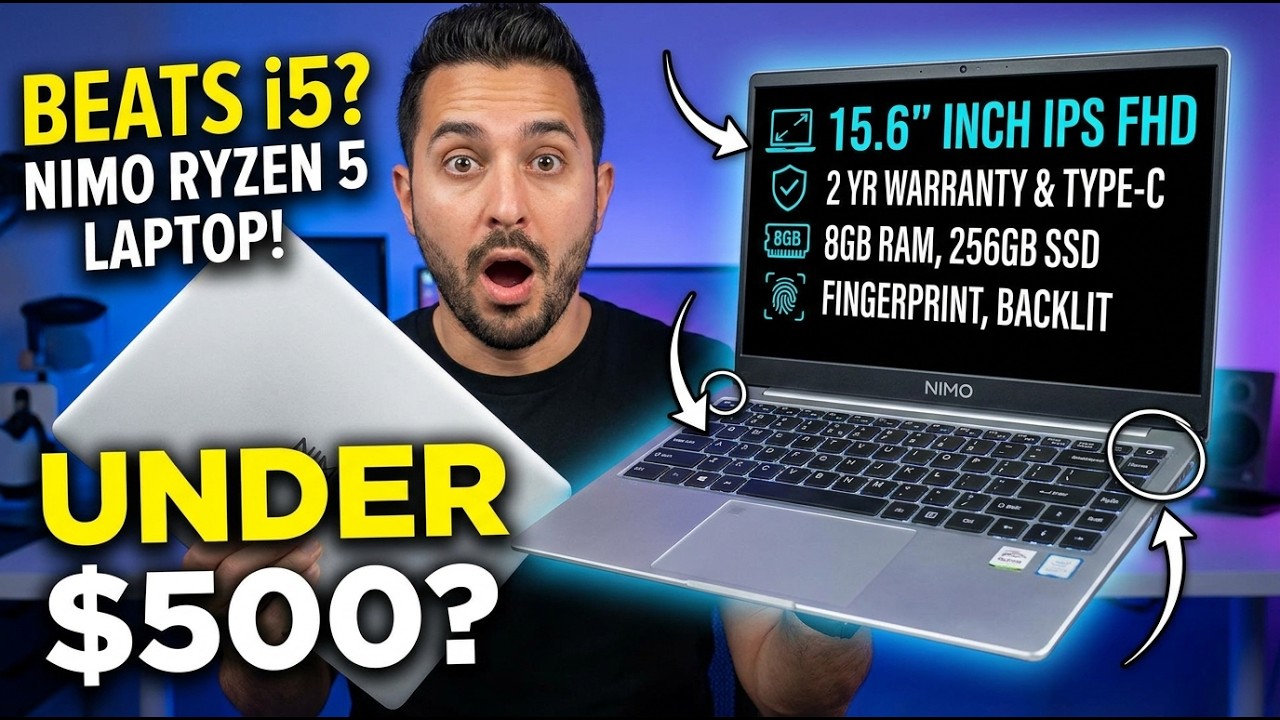 NIMO Laptop: Is It Worth It in 2026? Honest Breakdown