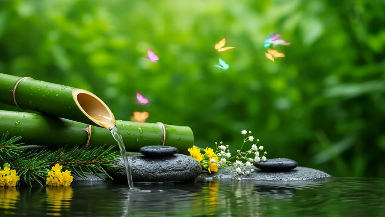 Relaxing Sleep Melodies and Insomnia Relief – Peaceful Music for Stress, Anxiety and Deep Sleep