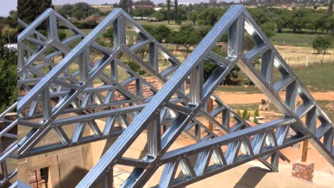 AV Light Steel: Custom Roof Trusses