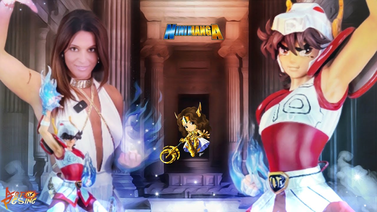 Saint Seiya - Le plus Beau Seiya en 1/4 ?  Unboxing du Pégase de Tsume