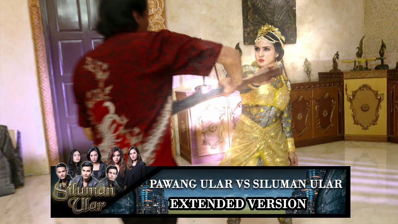 Pawang Ular Vs Siluman Ular! Memperubatkan Mustika Sion - Siluman Ular Eps 1 PART 1