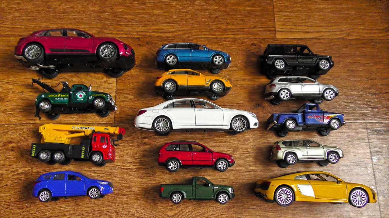 Different Size Cars Review