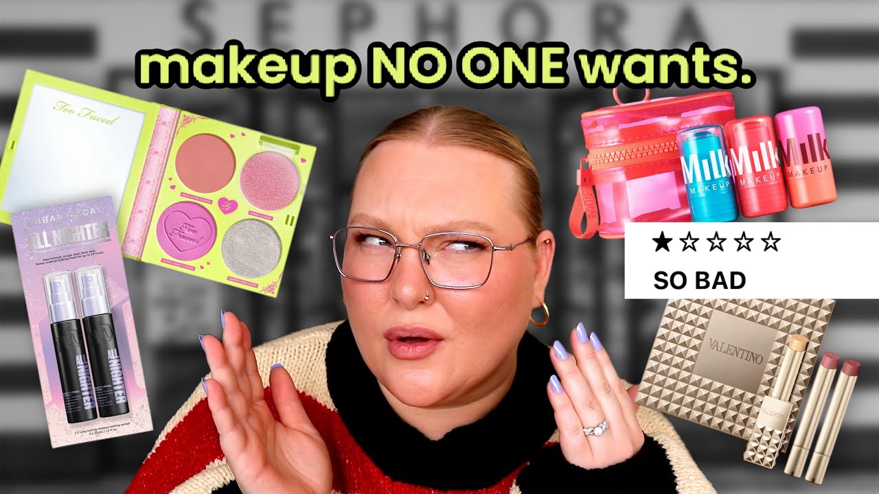 makeup i'm NOT surprised is on sale at Sephora