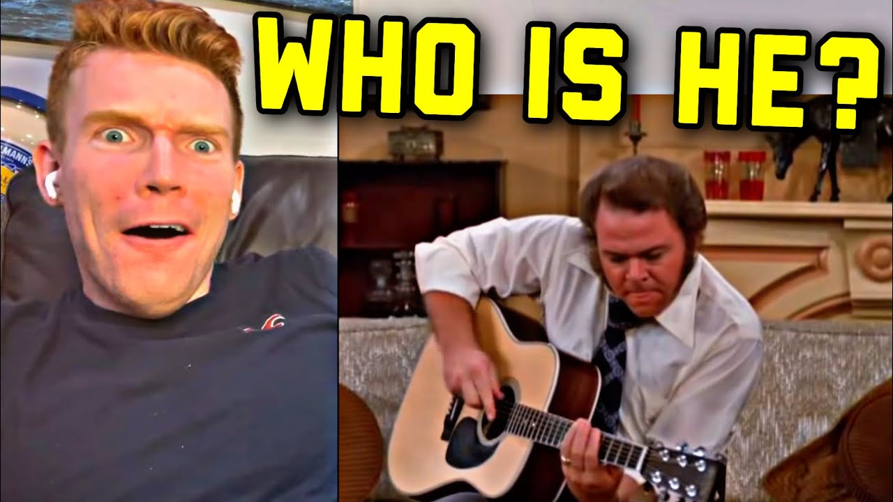 Guitarist Reacts To ROY CLARK Malaguena