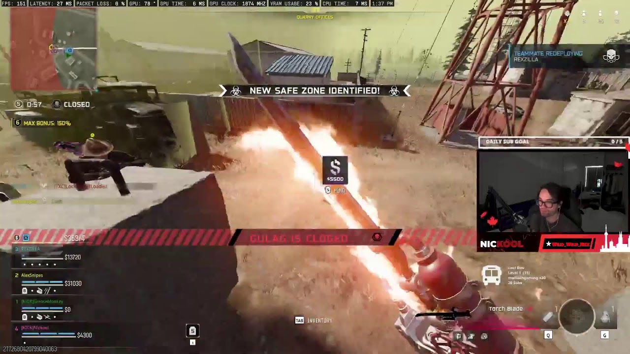 #1 KBM ARC RAIDERS | WSOW SOLO YOLO CHAMP | 2X TWITCH RIVALS CHAMP