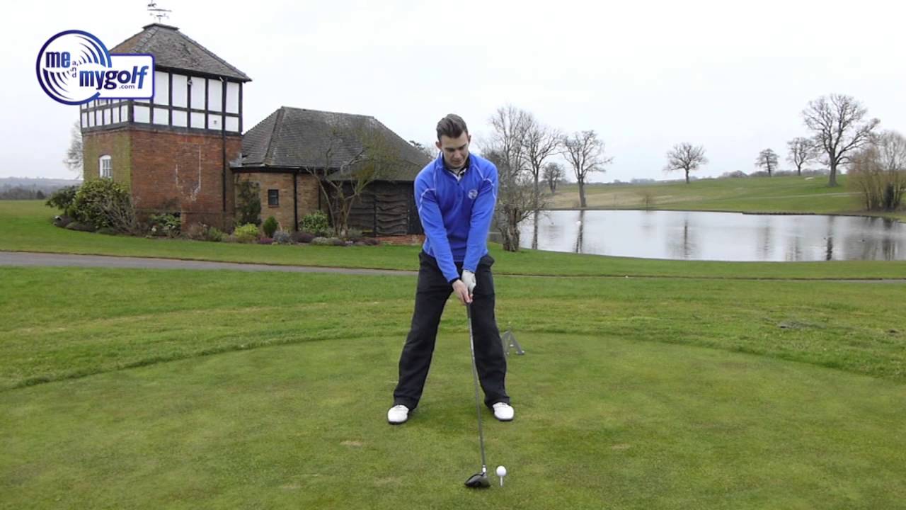 Follow Through and Finish in the Golf Swing