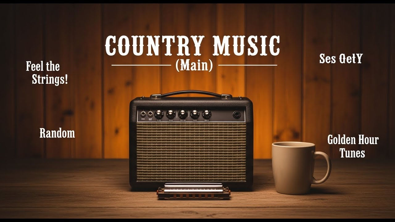 Country Playlist That Matches the Open Road 🤠 Highway Country Music