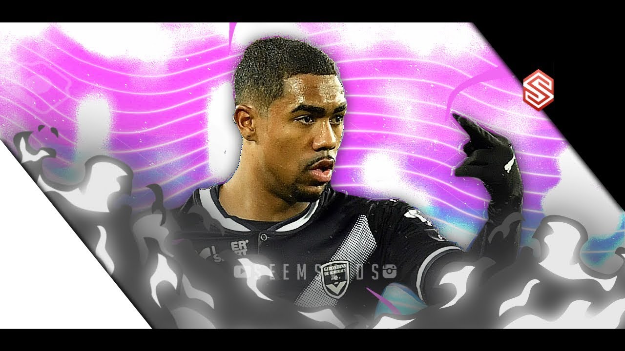 Malcom - Talent 👑 Bordeaux Skills x Goals
