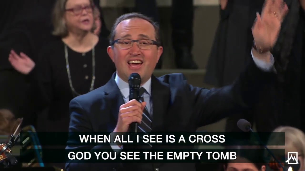 The Battle Belongs - Shadow Mountain Church