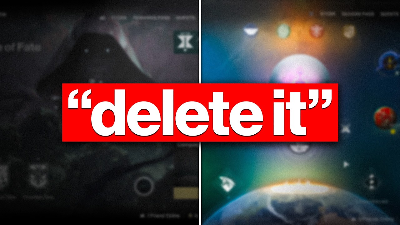 The Community's Solution to The Portal...