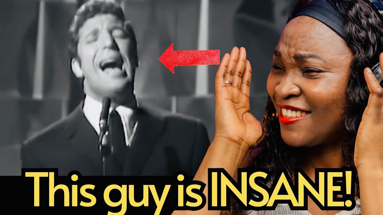 Who broke his 💔and got him singing like this?! Tom Jones - I’ll Never Fall In Love Again [REACTION]