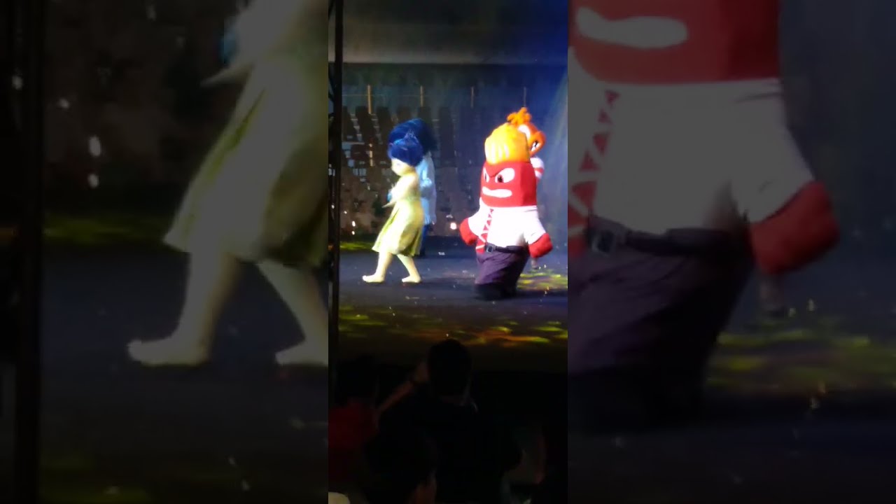 Gabibi no Le Circ "Divertidamente"
