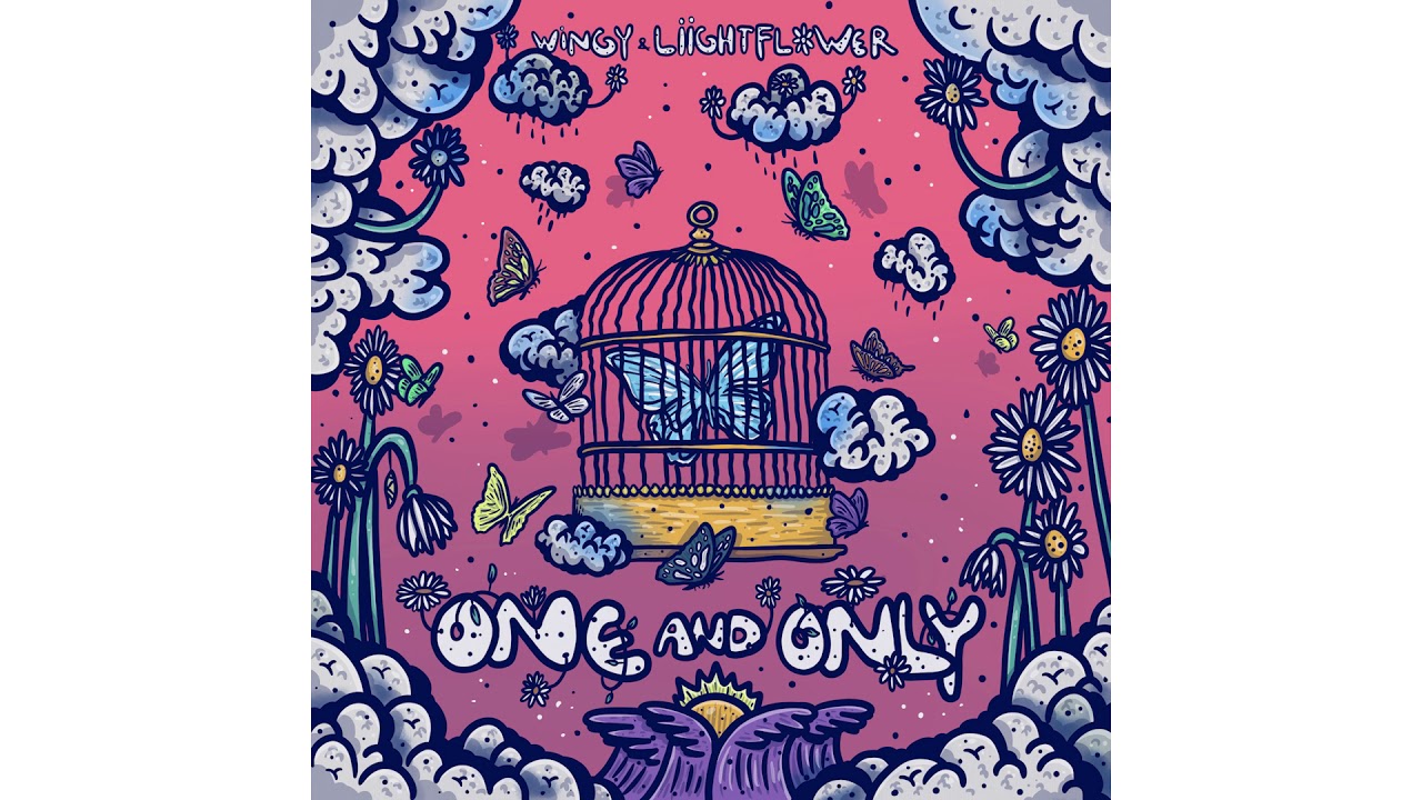 WiNGY - One and Only (feat. liightflower)