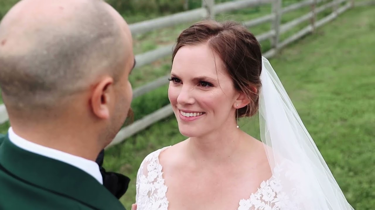 Pink House Farm Wedding Video | Vermont Wedding Videographer