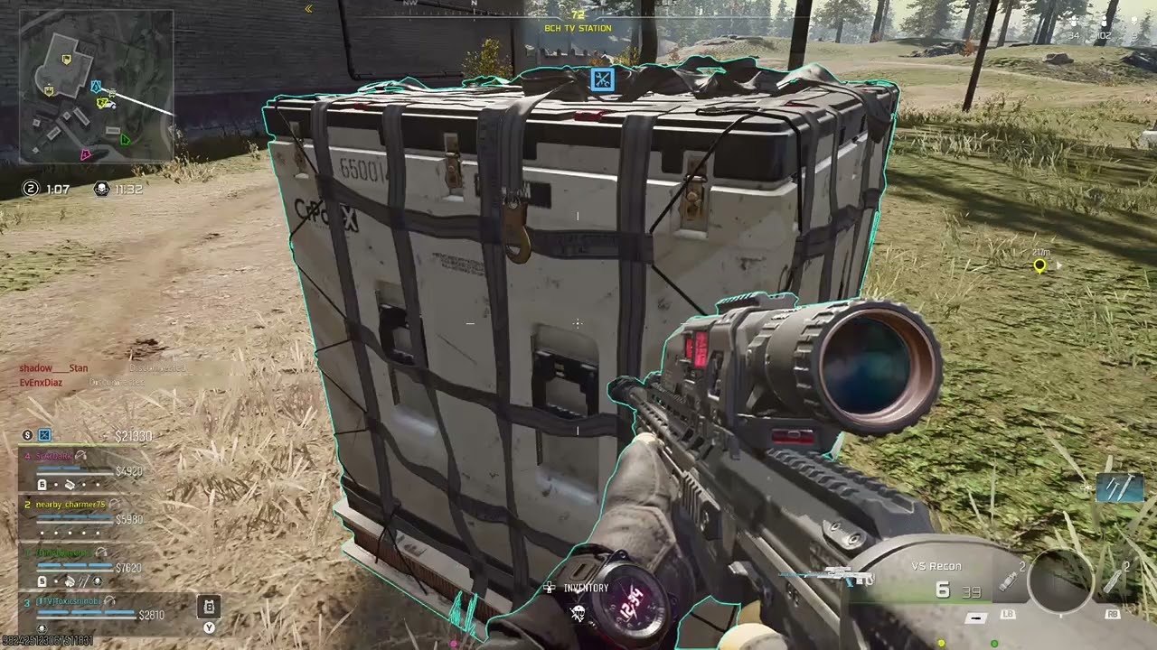 Warzone