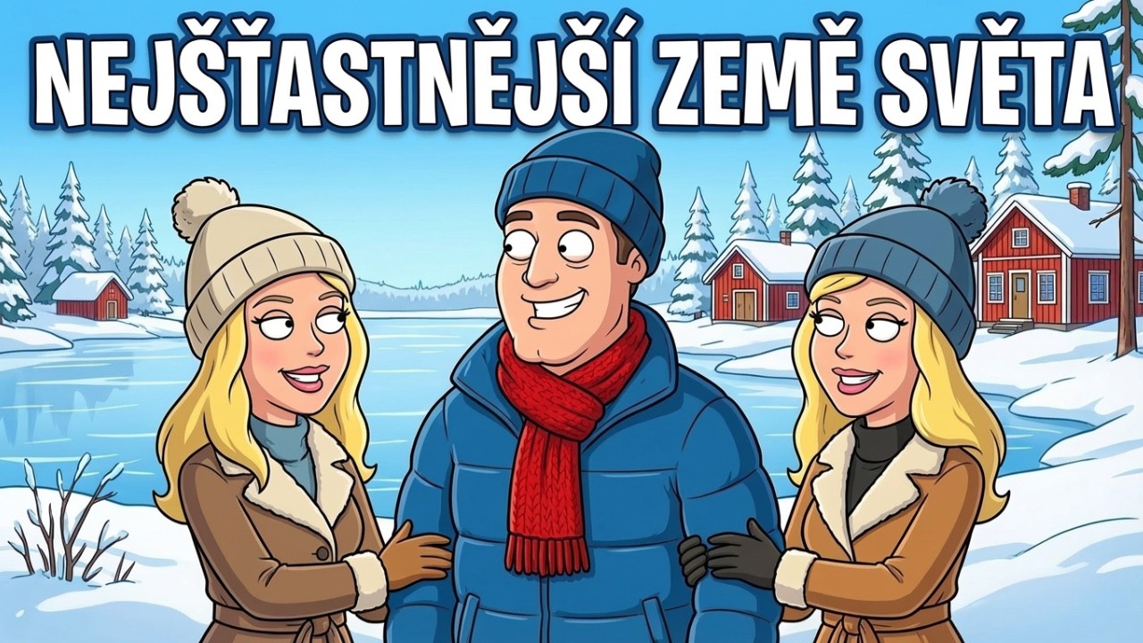 Proč je Finsko nejlep&scaron;&iacute; na světě?